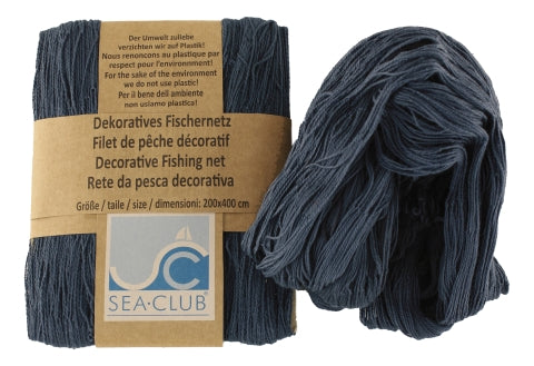 Deko-Fischernetz, blau · SC 5902
