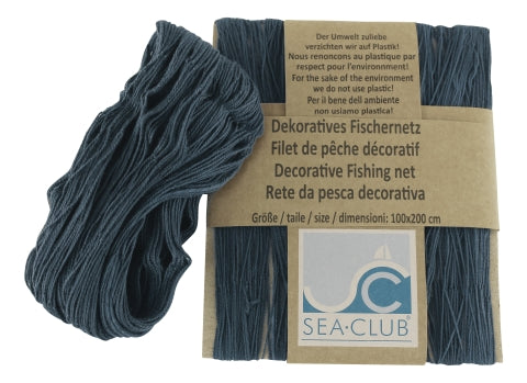 Deko-Fischernetz, blau · SC 5903