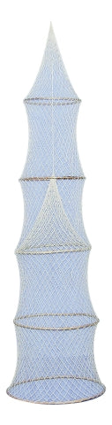 Fischreuse mit 5 Ringen, L: 180cm · SC 5912