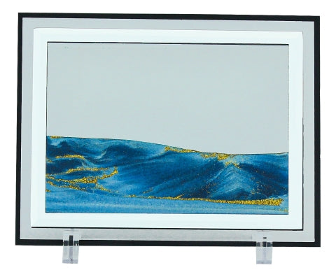 Sandbild, Glas/Sand · SC 5956