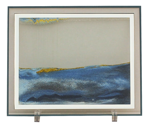Sandbild, Glas/Sand · SC 5957
