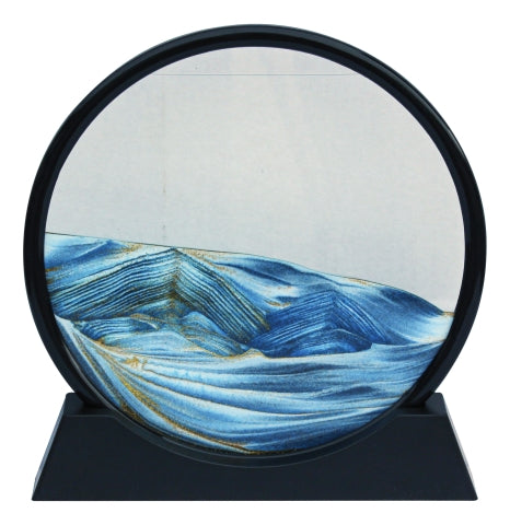 Sandbild, Kunststoff/Glas/Sand · SC 5959