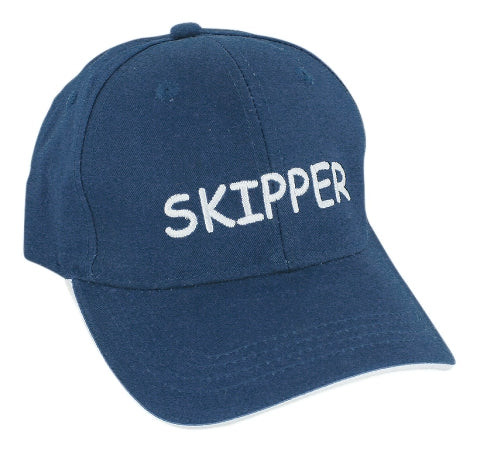 Cap - SKIPPER, marine · SC 6306