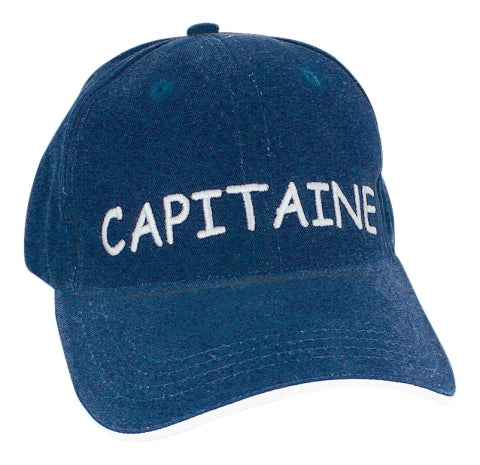 Cap - CAPITAINE, marine · SC 6307