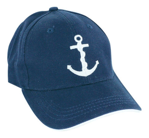 Cap - Anker, marine · SC 6308