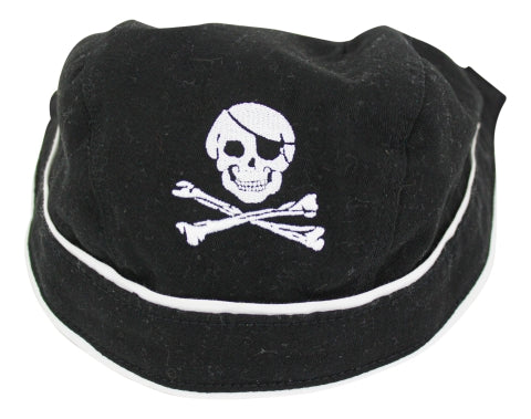 Piraten-Cap, schwarz · SC 6317