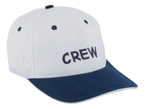 Cap - CREW, weiß · SC 6324