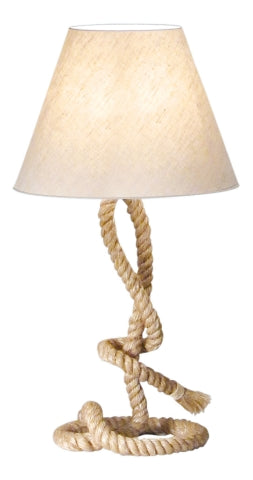 Taulampe mit Schirm, elektrisch 230V · SC 6602