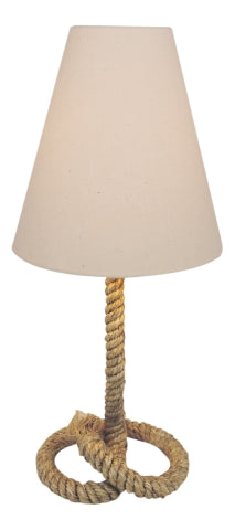 Taulampe mit Schirm, elektrisch 230V · SC 6612