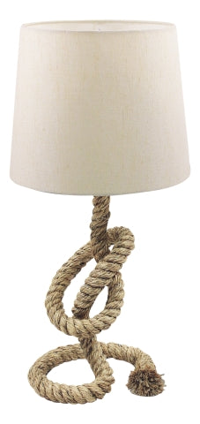 Taulampe mit Schirm, elektrisch 230V · SC 6614