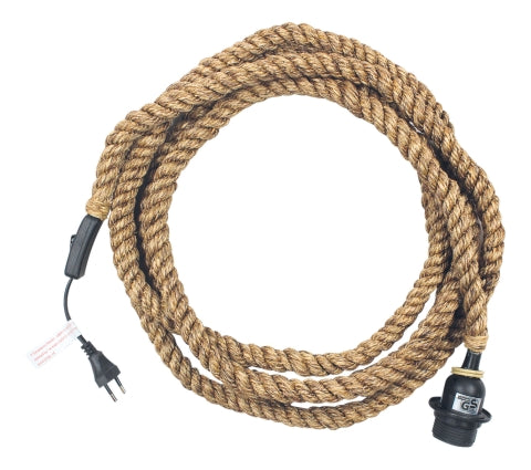 Seil-Leuchte, elektrisch 230V · SC 6619