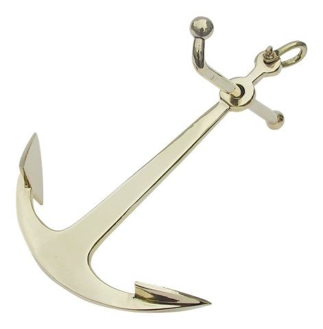 Stockanker, Messing