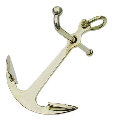 Stockanker, Messing