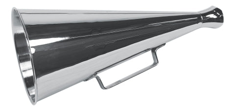 Megaphon, Messing vernickelt · SC 7018N