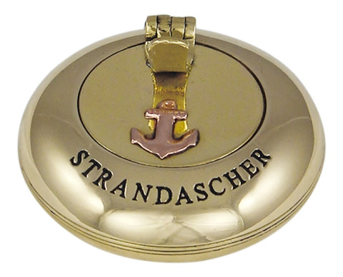 Klappaschenbecher, glatt · SC 7101S
