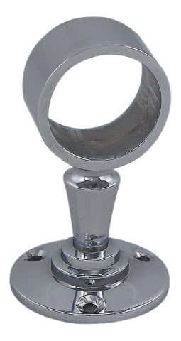 Handlaufhalter für 30mm Tau, Messing verchromt · SC 9430N
