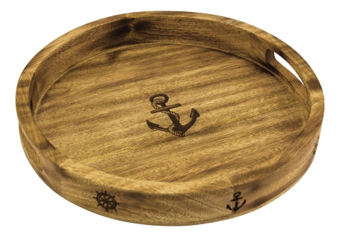Tablett, Mango-Holz