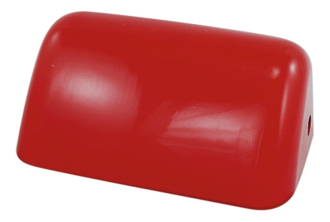 Ersatz-Glas zur Banker-Lampe 1292R, rot · SC 9995R
