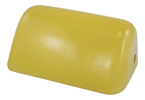 Ersatz-Glas zur Banker-Lampe 1292Y, gelb · SC 9995Y