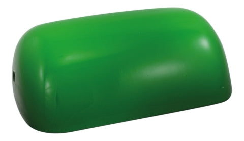 Ersatz-Glas zur Banker-Lampe 1291G & 1295G, grün · SC 9996G