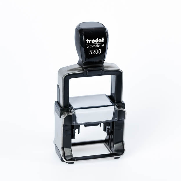 Trodat Professional 5200, Produktfoto von AMOS