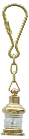 Ankerlampe-Schlüsselanhänger von SEA-CLUB
