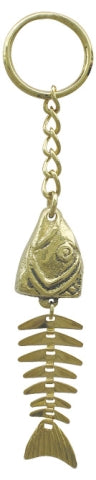 Grätenfisch-Schlüsselanhänger von SEA-CLUB
