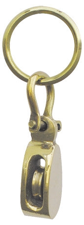 Blockrolle-Schlüsselanhänger von SEA-CLUB