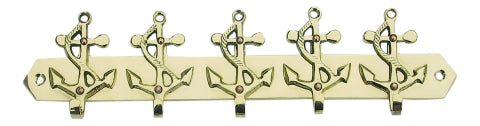 Schlüsselhaken mit fünf Ankern – Sea-Club 1125