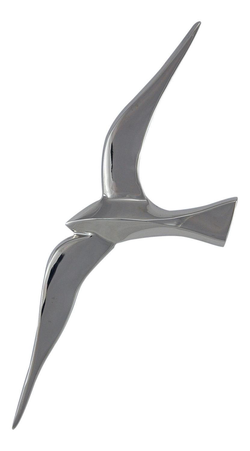 Möwe als Wandhänger, 25 cm, SEA-CLUB 1522N
