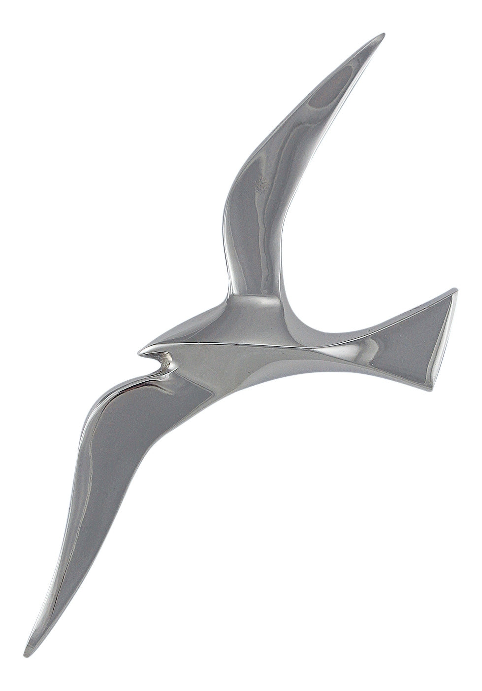 Möwe als Wandhänger, 20 cm, SEA-CLUB 1523N