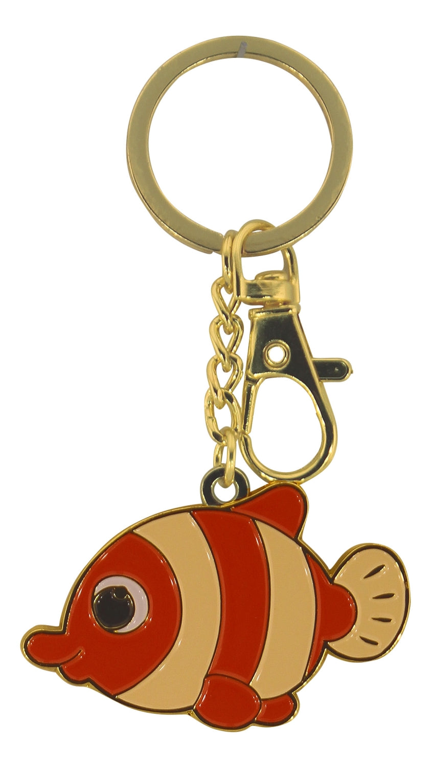 Clownfisch-Schlüsselanhänger von SEA-CLUB, Artikel 4619