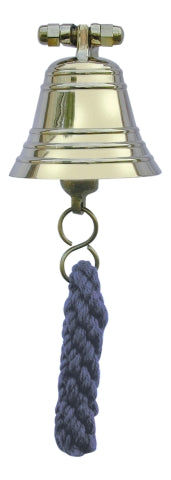 Kleine Schiffsglocke aus Messing, 5 cm – SEA-CLUB 7056