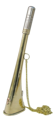 Nebelhorn aus Messing, 23 cm – SEA-CLUB 7074