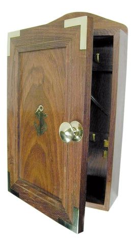 Maritimer Schlüsselkasten aus Holz – SEA-CLUB 7505