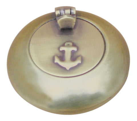 Antiker Taschen-Klappaschenbecher – SEA-CLUB 8503