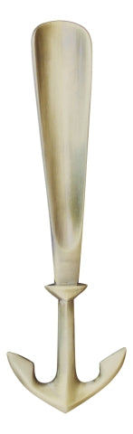 Anker-Schuhlöffel in Antikmessing – SEA-CLUB 8508