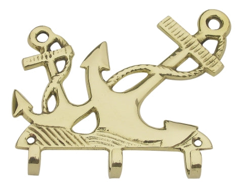Schlüsselhaken mit Anker – SEA-CLUB 9037