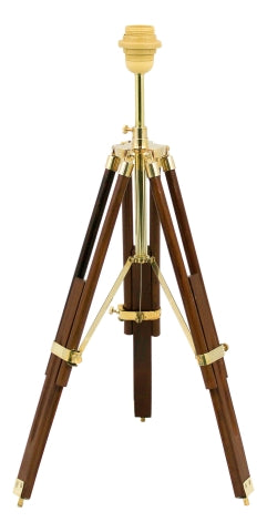 Kleine maritime Stativlampe – SEA-CLUB 9099