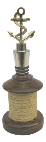 Flaschenstöpsel mit Anker – SEA-CLUB 9164