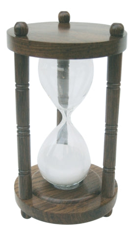 Sanduhr aus Holz, ca. 5 Minuten – SEA-CLUB 9180