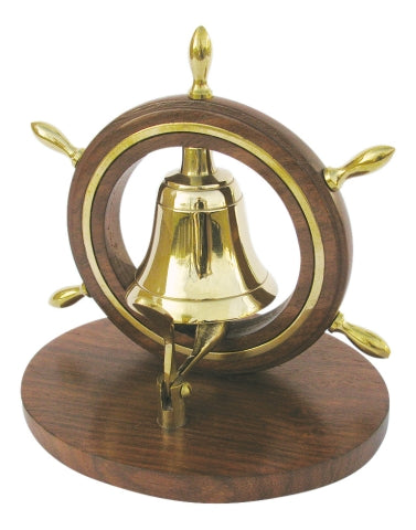 Tischglocke im Steuerrad – SEA-CLUB 9310