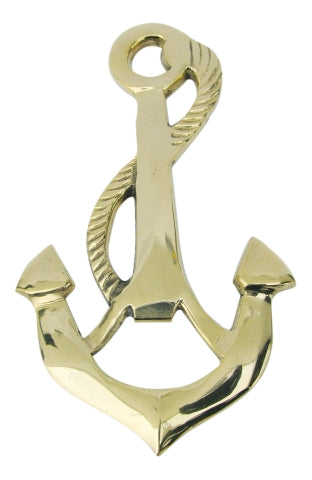 Anker-Flaschenöffner aus Messing – SEA-CLUB 9325