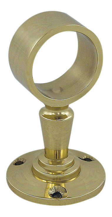 Handlaufhalter aus Messing für 30-mm-Tau