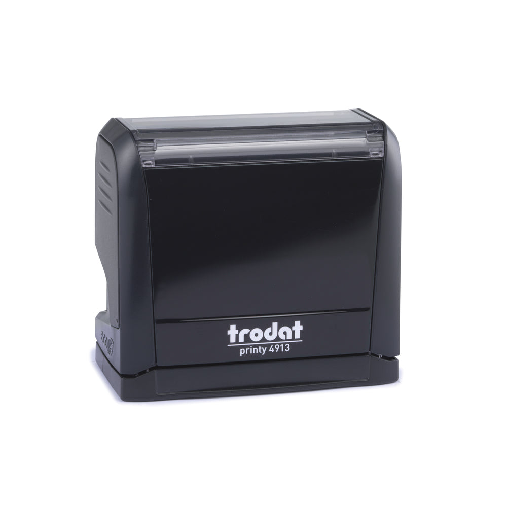 Trodat Printy 4913, Gehäuse schwarz